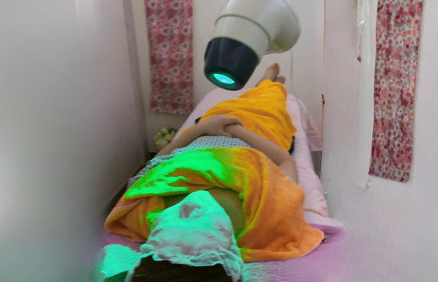 理由その１：沖縄で唯一導入！「再生トリートメント」の技術力