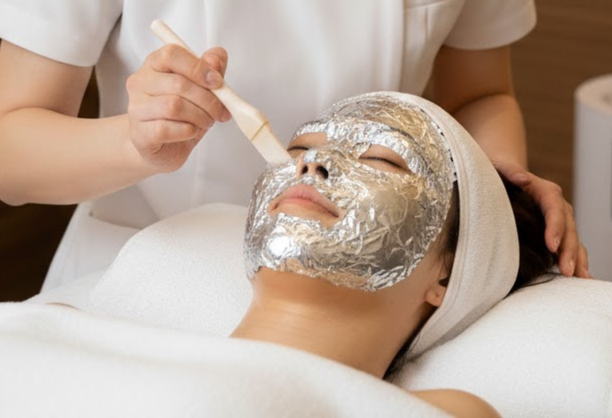  お肌の救世主！水素ﾊﾟｯｸ　(70分）¥8,800円